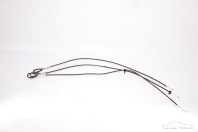 Maserati Granturismo Grancabrio M145 Bonnet secondary hood release bowden cable