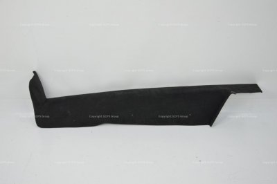 Lamborghini Diablo SV Right side sill member rocker cover trim panel alcantara