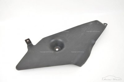 Lamborghini Murcielago LP640 Rear bumper left panel