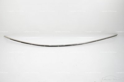 Bentley Continental GT Roof chrome trim strip right