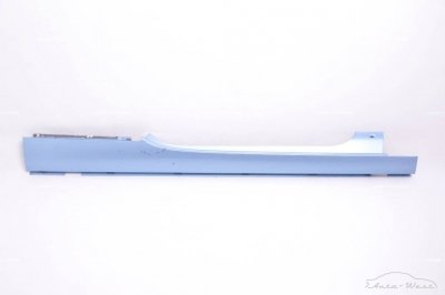 Bentley Continental GT 03-10 Supersports 09-11 Right side sill skirt rocker member panel