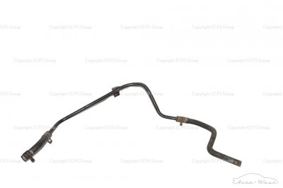 Aston Martin Vantage Radiator pipe hose tube