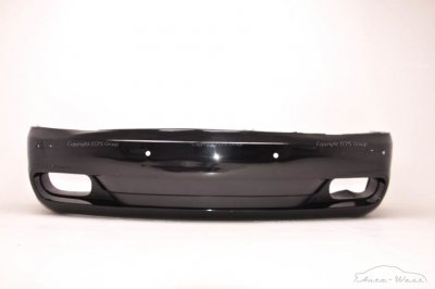 Maserati Quattroporte 2009-2012 Rear bumper little dented