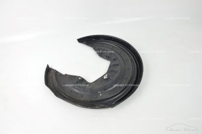 Bentley Continental GT 2003 2011 GTC 2006 2011 Flying Spur 2006 Splash shield for brake disc left