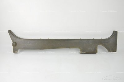 Bentley Continental GT Left side sill panel