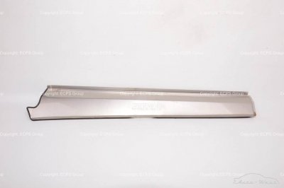 Ferrari 360 F131 F430 430 F136E Left kickplate side sill scuff plate