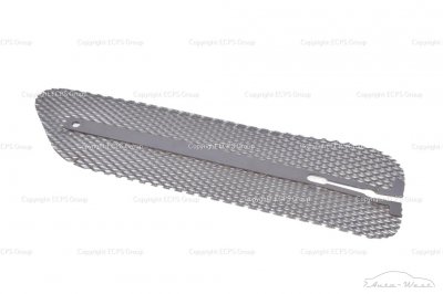 Aston Martin DBS Front right wing fender side strake mesh grille