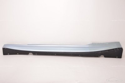 Maserati Granturismo Left  side sill rocker member panel