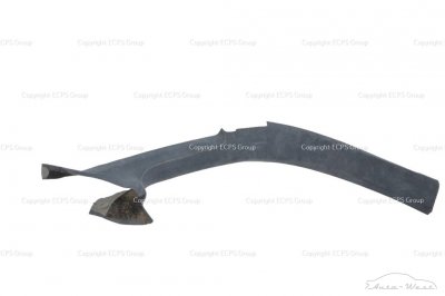 Aston Martin DB9 DBS Virage Coupe Prawy słupek panel tapicerka 