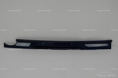 Maserati Ghibli 222 422 Zderzak tylny