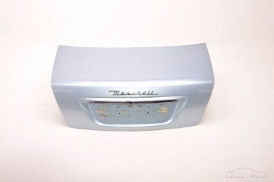 Maserati Quattroporte M139 04-12 Klapa tylna bagażnika 