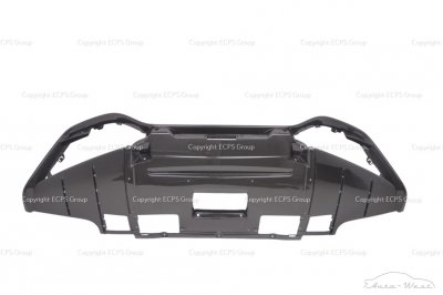 Aston Martin Vantage 2018-2023 AM6 Duży dyfuzor zderzaka tylnego carbon