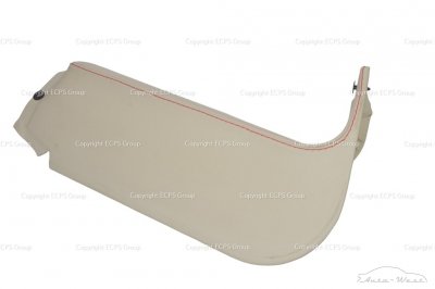 Aston Martin DB9 DBS Vantage Virage Rapide Tapicerka panel słupek lewy