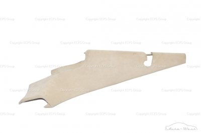 Aston Martin Vantage Coupe Słupek panel tapicerka lewy tył