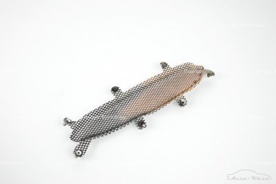 Ferrari FF F151 Grill siatka kratka zderzaka tylnego