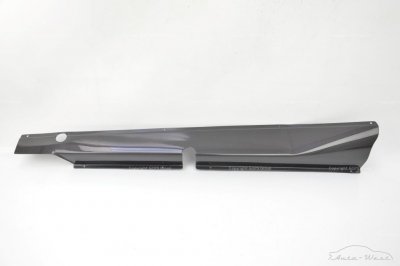 Lamborghini Murcielago LP580 LP640 LP670 SV OEM Carbonowa osłona panel pokrywa silnika lewa