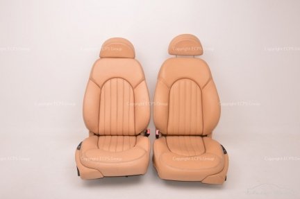Maserati 3200 GT Front seats seat