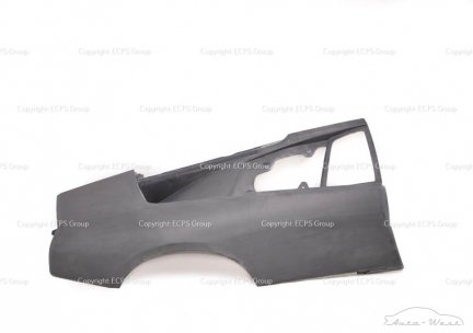 Lamborghini Murcielago LP640 LP670 Rear right quarter panel wing fender carbon