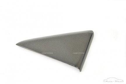 Lamborghini Murcielago Coupe Right door panel card wing mirror carbon cover