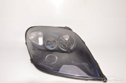 Ferrari 550 Maranello Front right headlight light blue