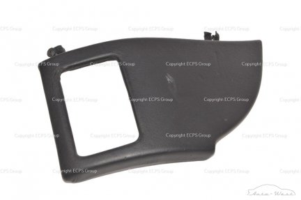 Aston Martin DB9 DBS Vantage Virage Rapide LHD Dashboard dash panel air vent frame trim right passenger