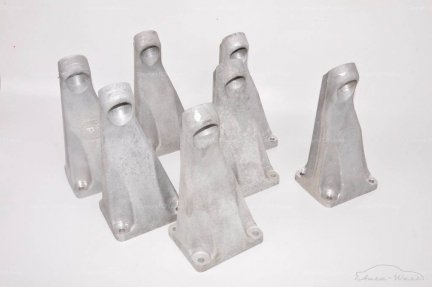 Maserati Granturismo Grancabrio M145 Quattroporte M139 Right engine block mount support