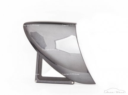 Mclaren 540C 570s 570GT Rear right side scoop air intake strake