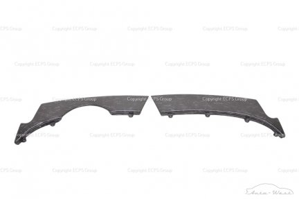 Aston Martin DB9 DBS Vantage Virage Rapide Dashboard dash panels left + right forged carbon LHD