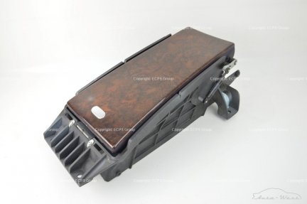 Bentley Continental GT 2003 Rear armrest wood