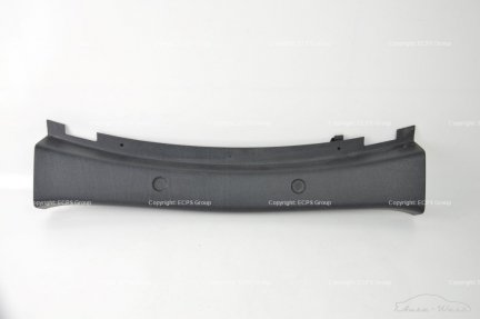 Bentley Continental GT 2003 2011 Upper boot trunk lid cover panel trim