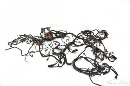 Lamborghini Gallardo Spyder LP520 5.0 V10 2007 Wiring cables loom harness