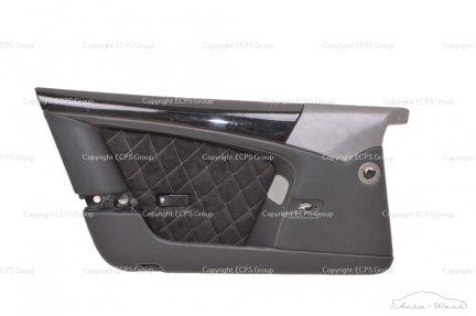 Aston Martin DB9 Left door card panel trim