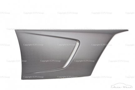 Lamborghini Murcielago LP640 LP670 SV Rear right sill member rocker carbon panel