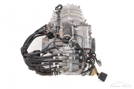 Maserati Quattroporte 4.2 V8 M139 2004 Complete Gearbox transmission e-gear