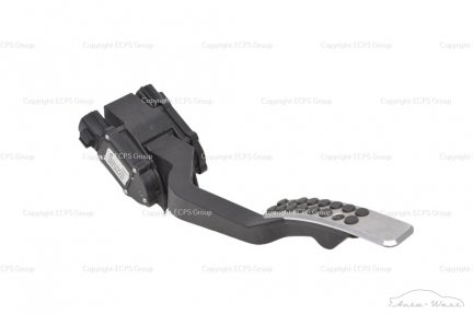 Aston Martin DB9 Vantage Throttle acceleration gas pedal