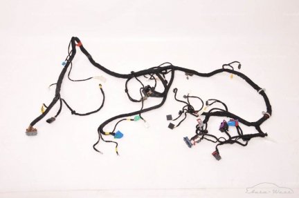 Maserati Granturismo M145 Dashboard wiring loom harness cable