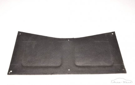 Maserati Granturismo Grancabrio M145 Engine undertray insulation