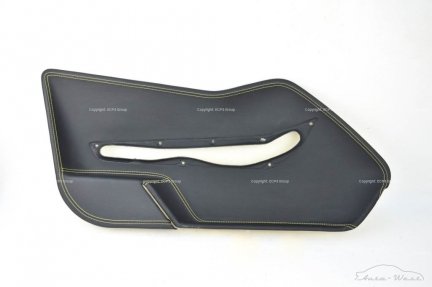 Ferrari 599 GTB Fiorano GTO HGTE F141 Left door card panel trim