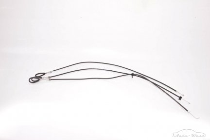 Maserati Granturismo Grancabrio M145 Bonnet secondary hood release bowden cable