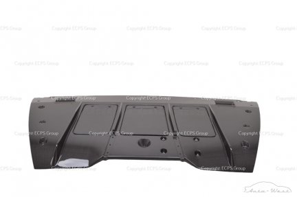 Ferrari 812 Superfast 812 GTS Rear diffuser underfloor undertray extractor with covers
