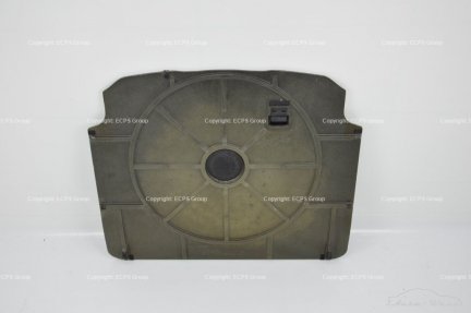 Bentley Continental GT Cover panel boot trunk spare wheel