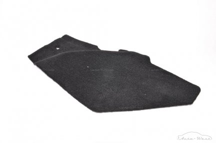 Maserati Granturismo M145 Right lateral tunnel cover centre console carpet