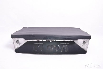 Maserati Granturismo ORIGINAL rear boot trunk lid tailgate bootlid hood