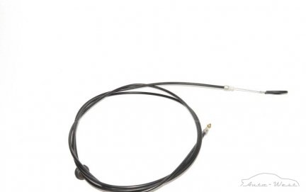 Maserati Granturismo Grancabrio M145 Rear trunk boot tailgate secondary cable