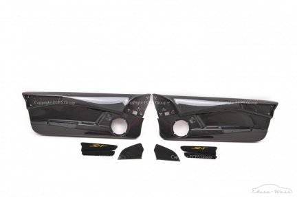 Lamborghini Murcielago LP580 LP640 LP670 Carbon door panels