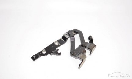 Maserati Granturismo Grancabrio M145 Quattroporte M139 Left hood bonnet hinge