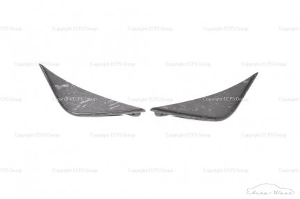 Aston Martin Vantage 2018-2023 AM6 Forged carbon dive planes canards F1 edition