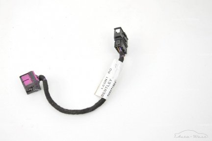 Bentley Continental GT GTC Flying Spur Ignition switch wiring loom harness