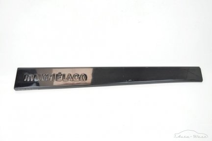 Lamborghini Murcielago Right side sill kickplate moulding panel