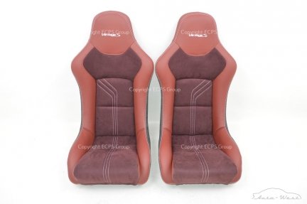 Aston Martin Vantage S Carbon bucket seats